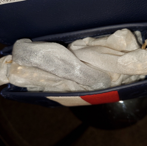 NEW Tory Burch Duet Chain Crossbody Bag - Picture 8 of 11